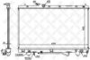 STELLOX 10-26385-SX Radiator, engine cooling